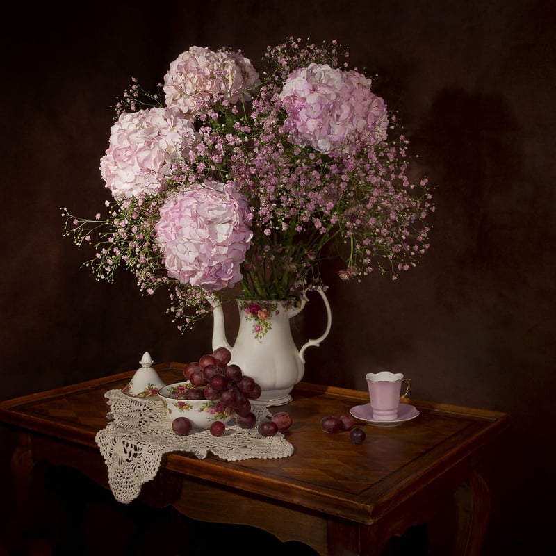 Horoscope Centerpieces