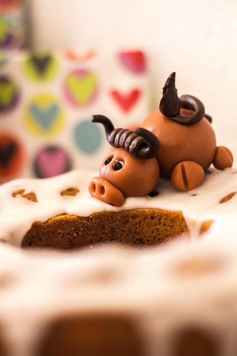 Star Sign Cakes
